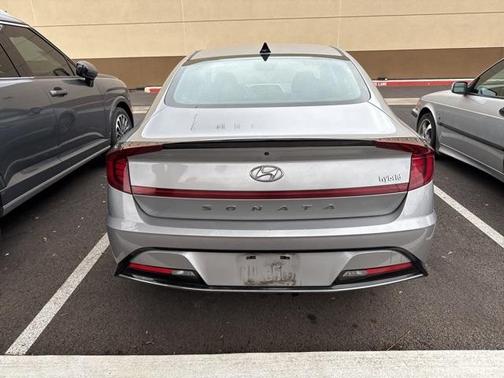 2023 Hyundai SONATA Hybrid SEL