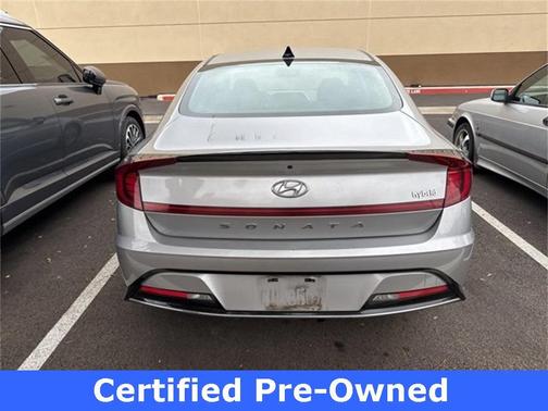 2023 Hyundai SONATA Hybrid SEL