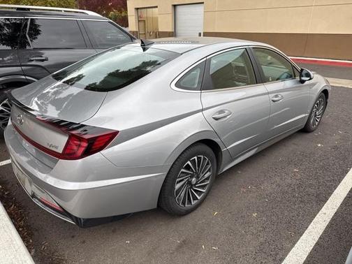 2023 Hyundai SONATA Hybrid SEL