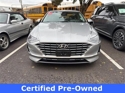 2023 Hyundai SONATA Hybrid SEL