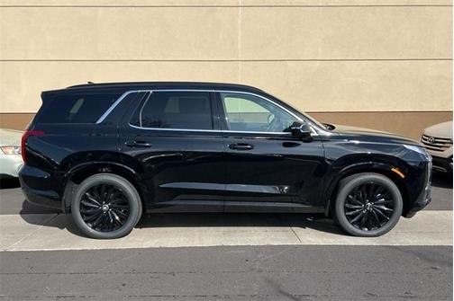 2025 Hyundai PALISADE Calligraphy Night Edition