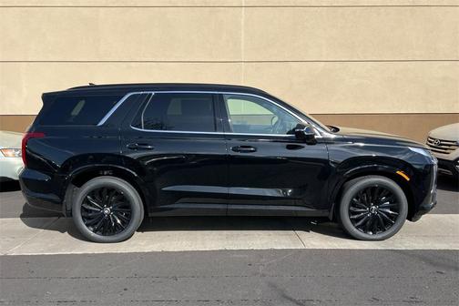 2025 Hyundai PALISADE Calligraphy Night Edition