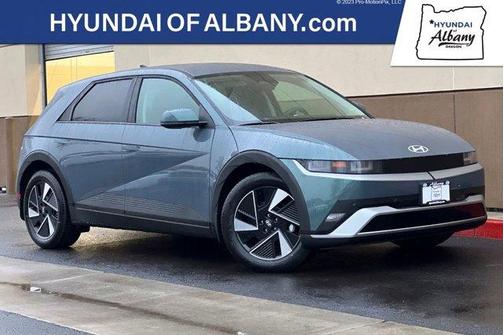 2026 Hyundai IONIQ 5 SE