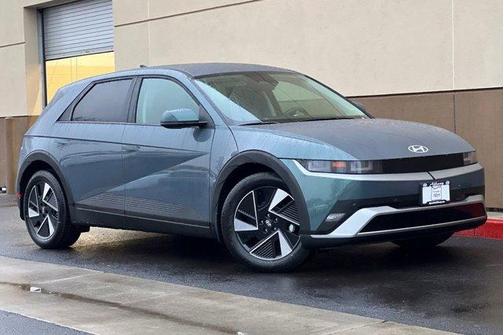 2026 Hyundai IONIQ 5 SE