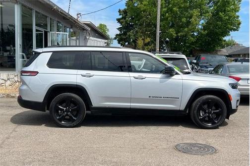 2021 Jeep Grand Cherokee L Laredo