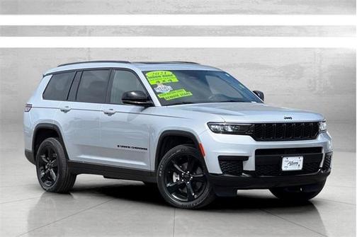 2021 Jeep Grand Cherokee L Laredo