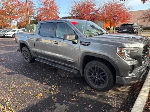 2022 GMC Sierra 1500 Limited Elevation