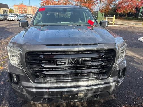 2022 GMC Sierra 1500 Limited Elevation