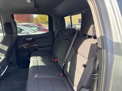 2022 GMC Sierra 1500 Limited Elevation