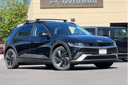 2025 Hyundai IONIQ 5 SEL