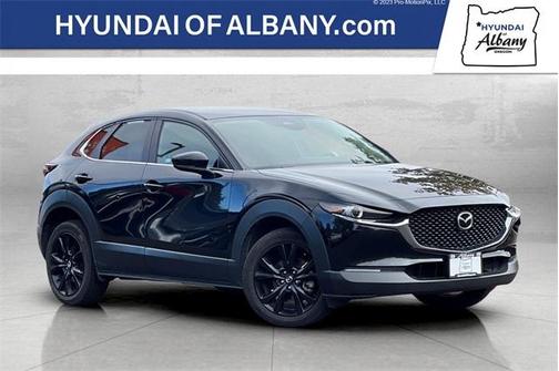 2024 Mazda CX-30 Select