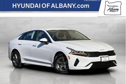 2023 Kia K5 LXS