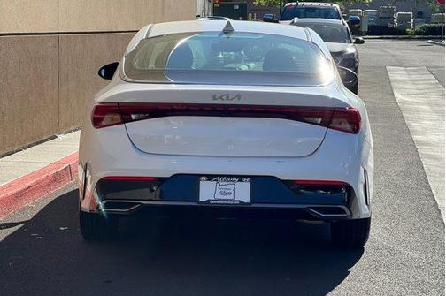 2023 Kia K5 LXS