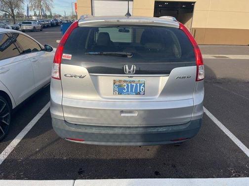 2013 Honda CR-V EX-L