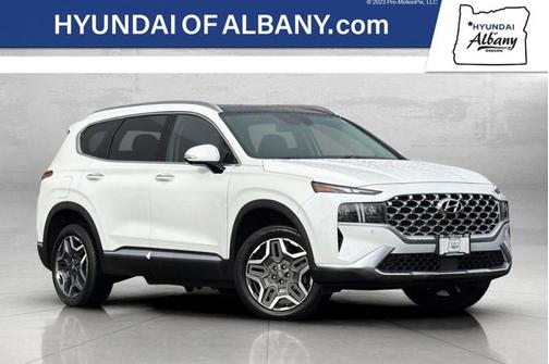 2023 Hyundai Santa Fe Plug-In Hybrid Limited