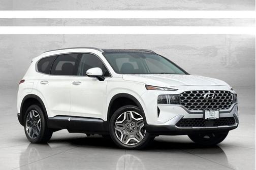 2023 Hyundai Santa Fe Plug-In Hybrid Limited