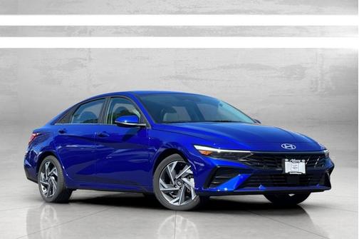 2024 Hyundai ELANTRA HEV Limited