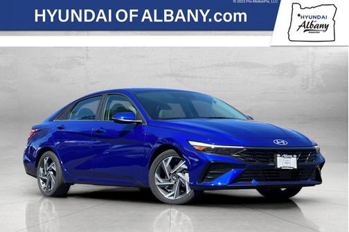 2024 Hyundai ELANTRA HEV Limited