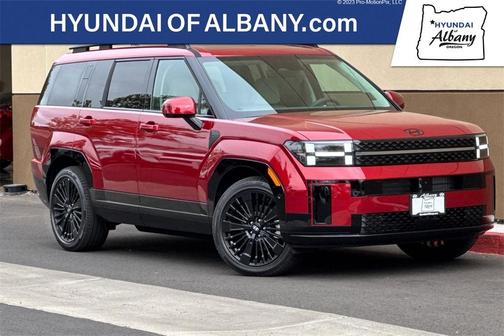 2026 Hyundai SANTA FE HEV Calligraphy