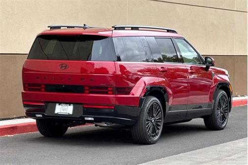 2026 Hyundai SANTA FE HEV Calligraphy