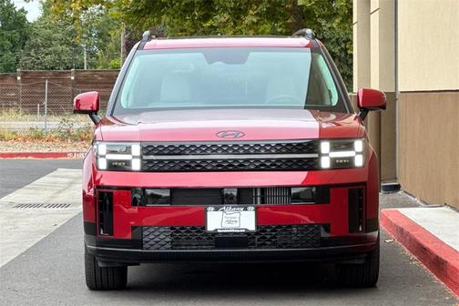 2026 Hyundai SANTA FE HEV Calligraphy