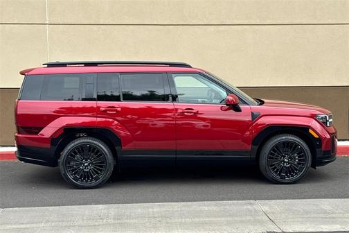 2026 Hyundai SANTA FE HEV Calligraphy