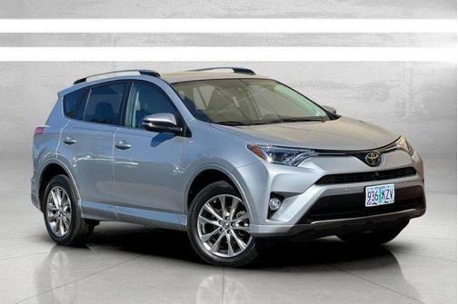 2018 Toyota RAV4 Platinum