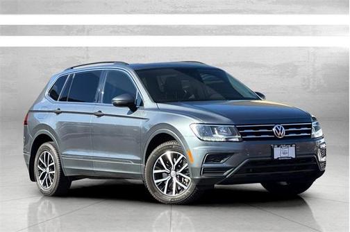 2021 Volkswagen Tiguan 2.0T SE