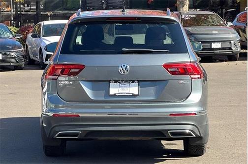 2021 Volkswagen Tiguan 2.0T SE