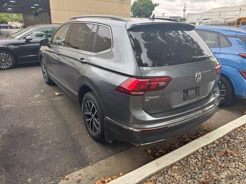 2021 Volkswagen Tiguan 2.0T SE