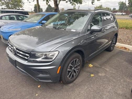 2021 Volkswagen Tiguan 2.0T SE