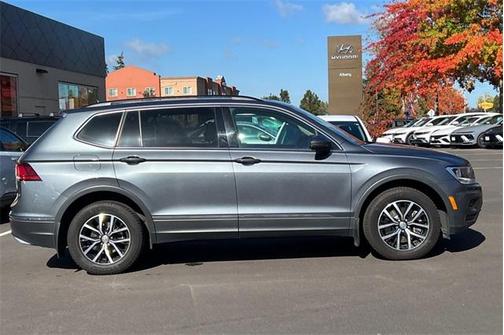 2021 Volkswagen Tiguan 2.0T SE