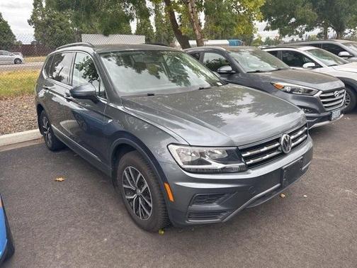 2021 Volkswagen Tiguan 2.0T SE