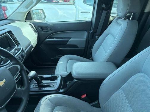 2021 Chevrolet Colorado WT