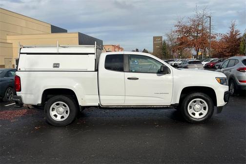 2021 Chevrolet Colorado WT