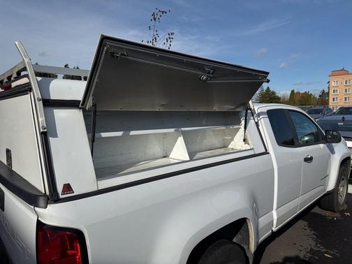 2021 Chevrolet Colorado WT
