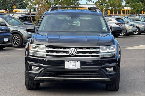 2019 Volkswagen Atlas 3.6L SE w/Technology
