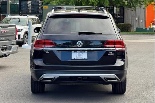 2019 Volkswagen Atlas 3.6L SE w/Technology