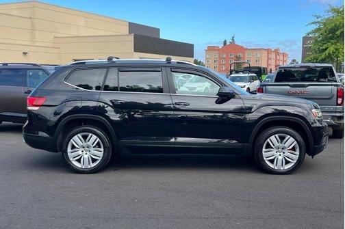 2019 Volkswagen Atlas 3.6L SE w/Technology