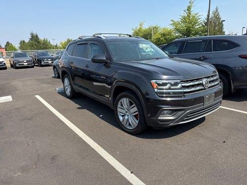 2019 Volkswagen Atlas 3.6L SE w/Technology