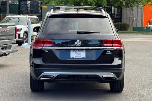2019 Volkswagen Atlas 3.6L SE w/Technology
