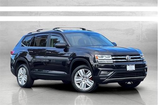 2019 Volkswagen Atlas 3.6L SE w/Technology