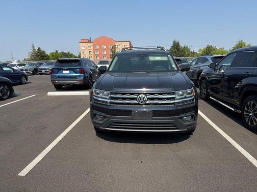 2019 Volkswagen Atlas 3.6L SE w/Technology