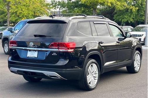 2019 Volkswagen Atlas 3.6L SE w/Technology