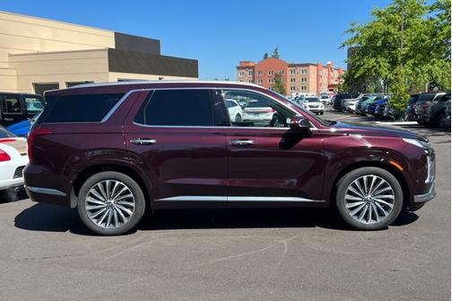 2024 Hyundai PALISADE Calligraphy