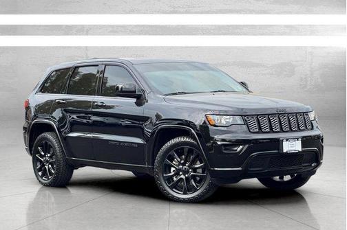 2021 Jeep Grand Cherokee Laredo X