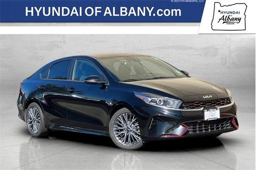 2023 Kia Forte GT-Line