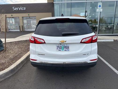 2020 Chevrolet Equinox 1LT