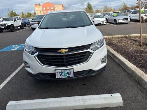 2020 Chevrolet Equinox 1LT