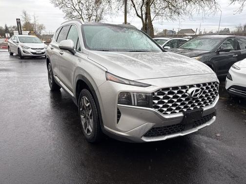 2023 Hyundai Santa Fe Plug-In Hybrid Limited
